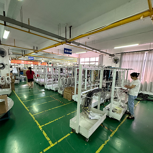 生產(chǎn)環(huán)境