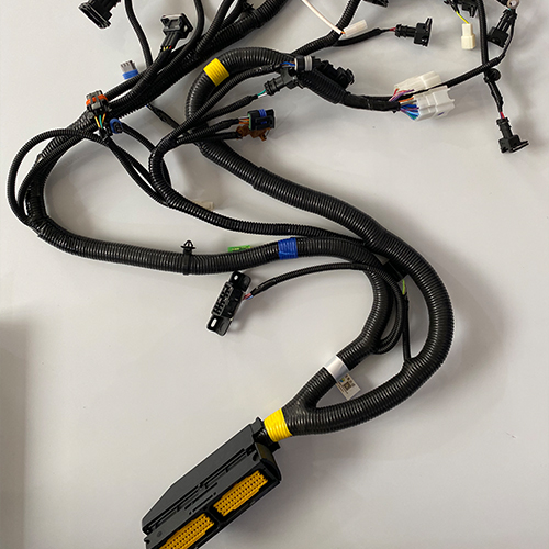 五菱車整車線束