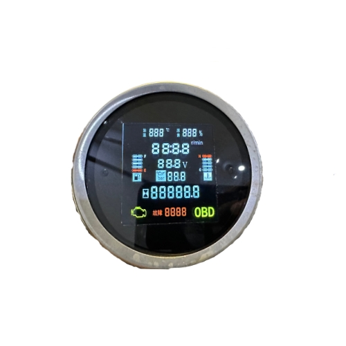 國(guó)四組合儀表