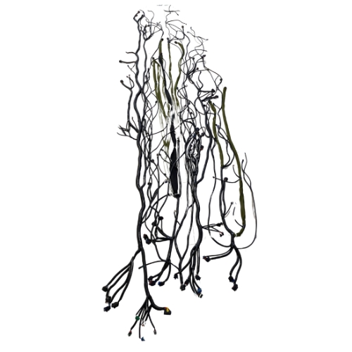 約翰迪爾CP系列整車線束