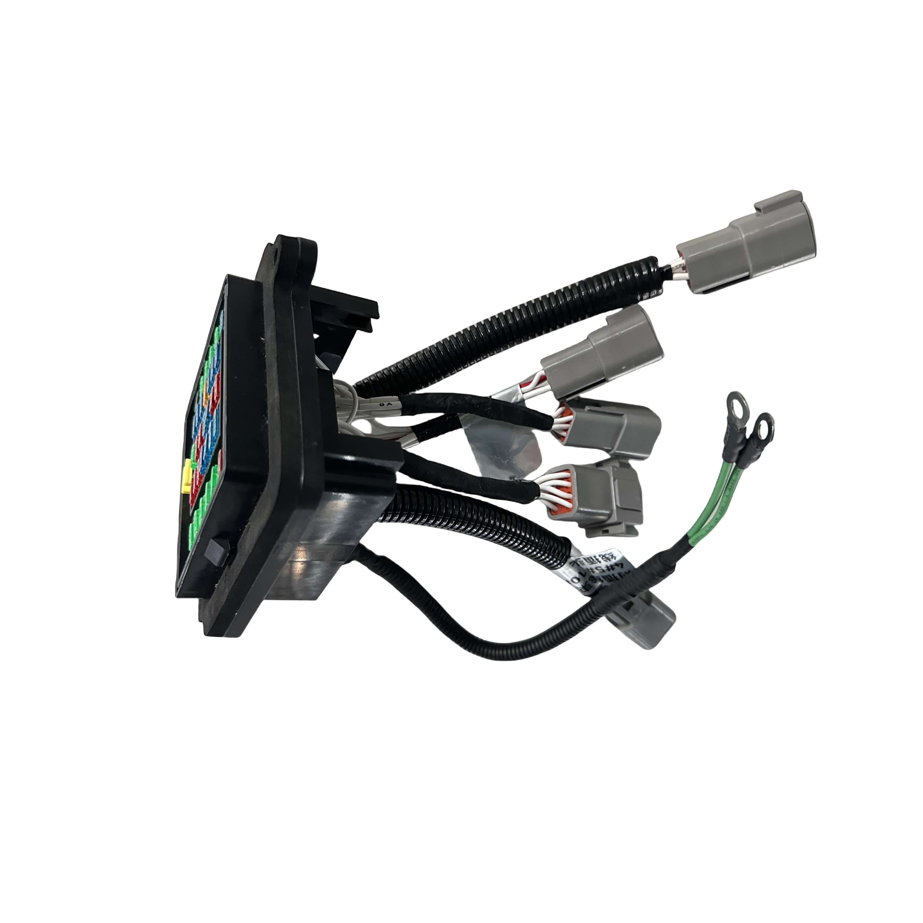 約翰迪爾CP7760,690，33路保險(xiǎn)盒