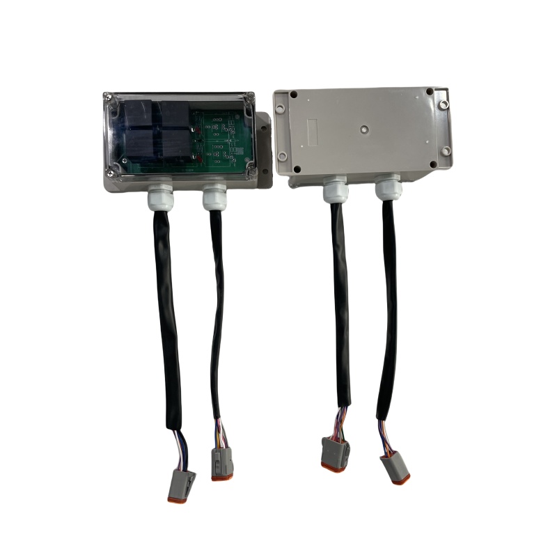 非道路用車中央控制盒