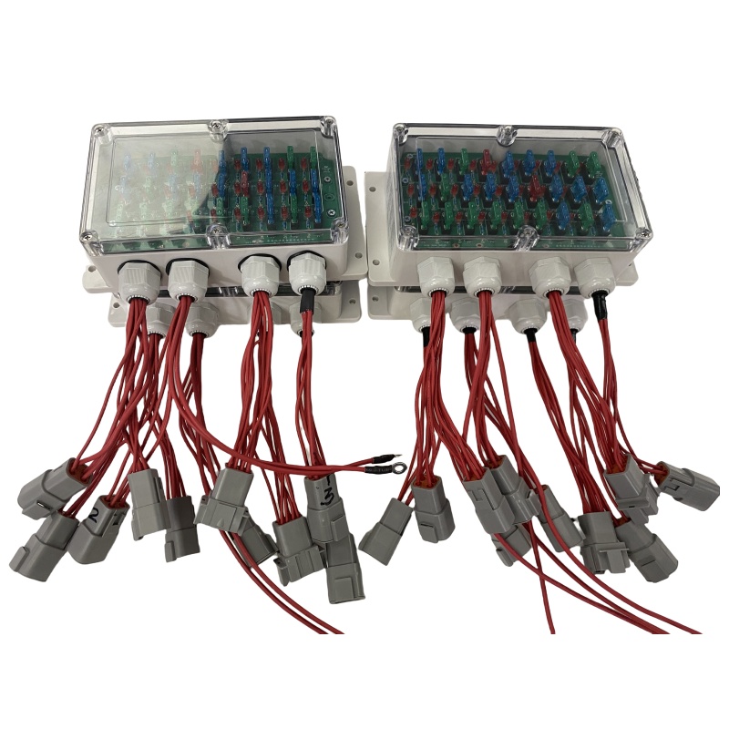 27路大電流中央控制盒