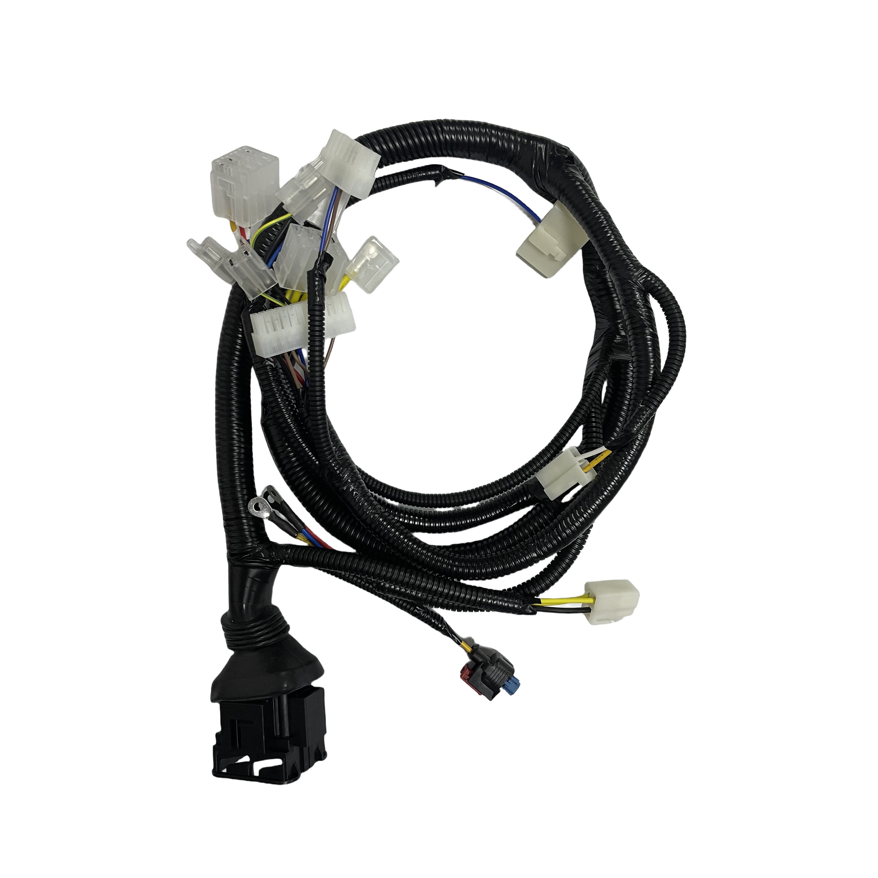 工廠直供小麥?zhǔn)崭顧C(jī)全車線束總成原裝整車線束